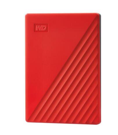 Western Digital My Passport™ 1TB 2TB 4TB 5TB External Hard Drive Disk WD Backup™ software password protection