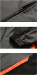 Men's Set New Spring Autumn Men Sportswear 2 Piece Set Sporting Suit Jacket+Pant Sweatsuit Male Fashion Clothing Brand Tracksuit