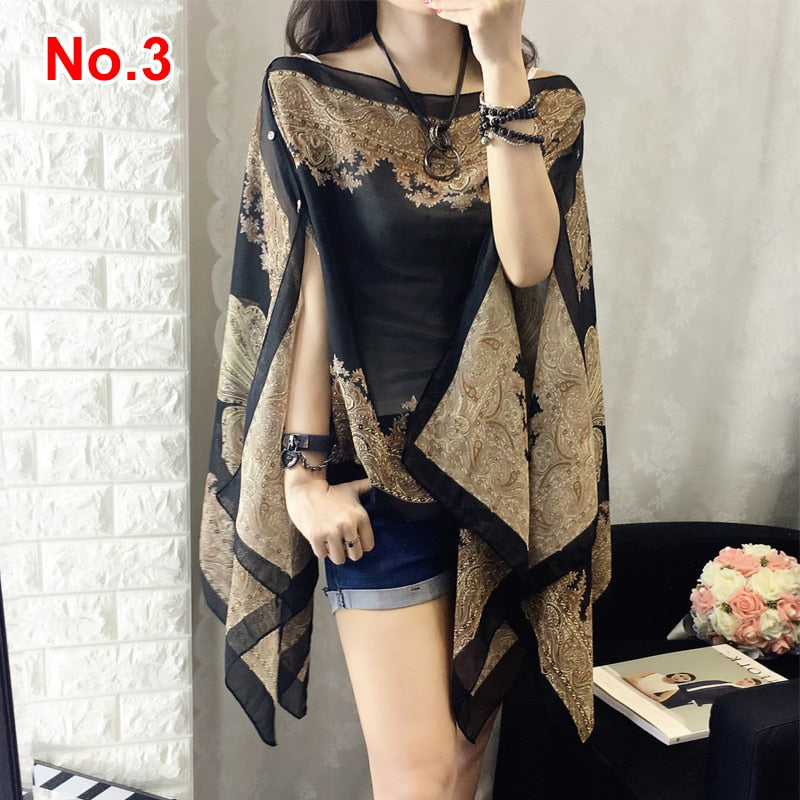 Woman Fashion Beach Dress Blouses Sun Protection Cardigan 2020 Summer Beach Holiday Cardigan Women Long Blouses Tops