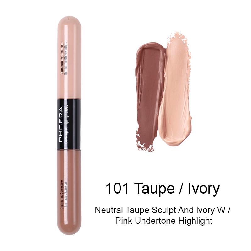 Makeup Concealer Pen Face Make Up Liquid Waterproof Contouring Foundation Contour Make Up Concealer Stick Pencil Cosmetics