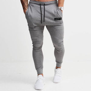 Pants Men Joggers Sweatpants 2020 Streetwear Trousers Fashion Printed Muscle Sports Mens Pants PACK0702