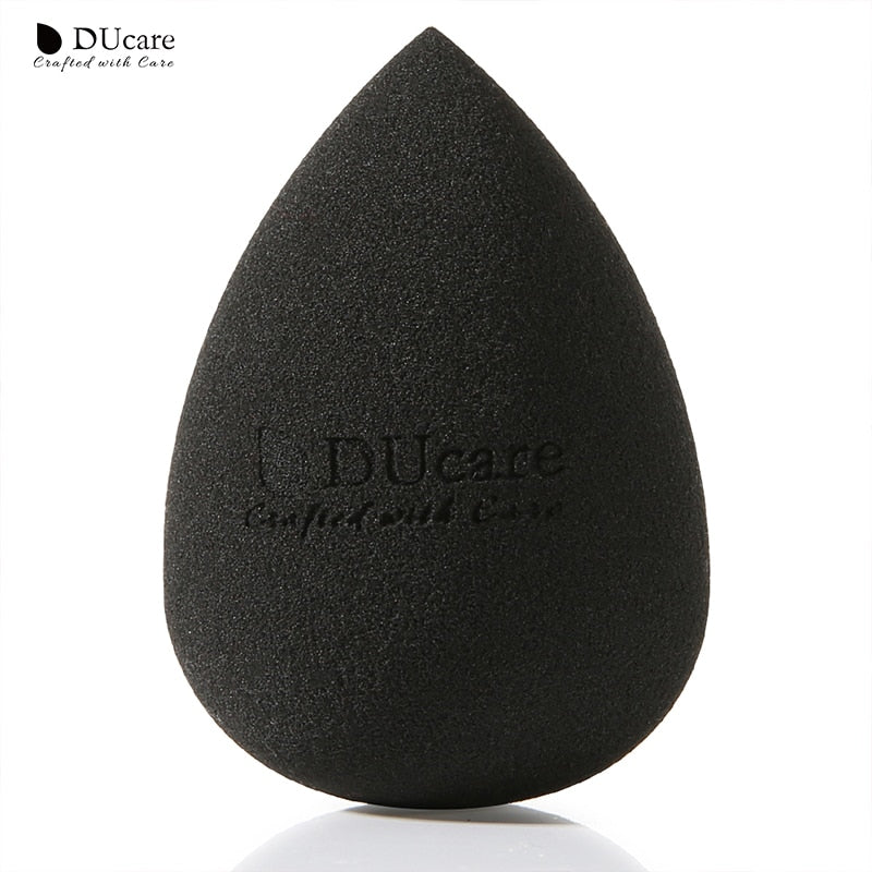 DUcare 1PC Makeup Foundation Sponge Cosmetic Puff Beauty Egg Blending Foundation Smooth Sponge Water Drop Shape Makeup Tools