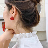New Classic Crystal Earrings Ladies Exaggerated Long Earrings Tassels Rhinestone Earrings Fashion Ladies Korean Earrings Jewelry