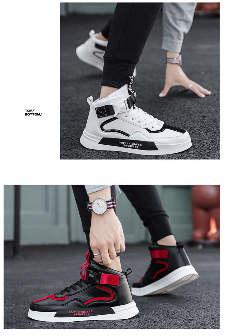 2023 New Running Shoes Men Messi Shoes High-top Comfortable Sports Outdoor Sneakers White Skateboarding shoes Chaussure Homme