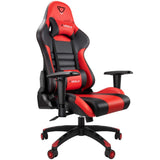 Furgle Office Chair Swivel Gaming Chair Computer Chair with High Back Game Chairs PU Leather Seat for Office Chair Furniture