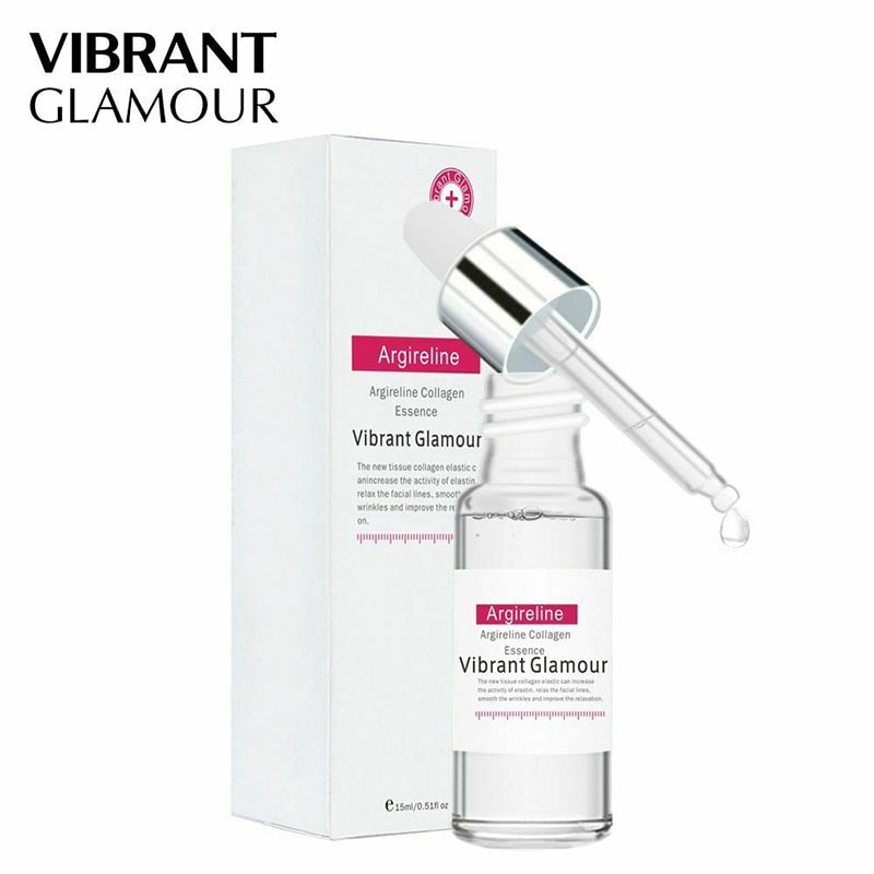 Anti Aging Collagen Face Serum Cream Anti-Aging Wrinkle Lift Firming Whitening Moisturizing Skin Care Vibrant Glamour