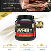 ON whey protein powder nutrition muscle container milk 2 pounds Sports Fitness supplement body gainer bombbar gold women/men