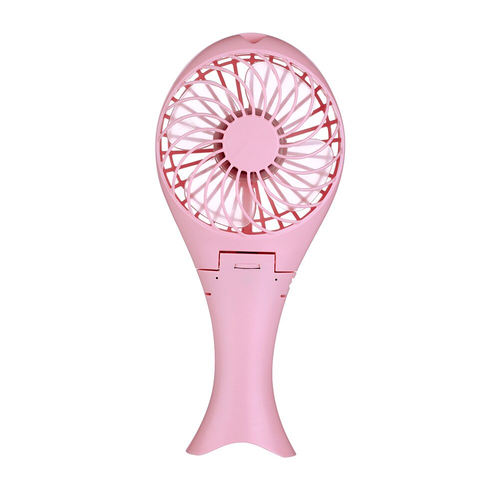 KBAYBO FAN Mini Rechargeable Fan USB Labtop Desk Fan Battery Stepless Ultra quiet mini USB ABS Fan Speed Big Wind