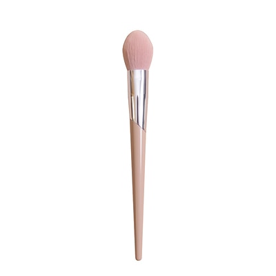 Fashion Beauty Cosmetic Brushes Nude Pink FB Powder Blusher Highlighter Brush Eyeshadow Blending Nose Eyebrow Lip Makeup Brushes