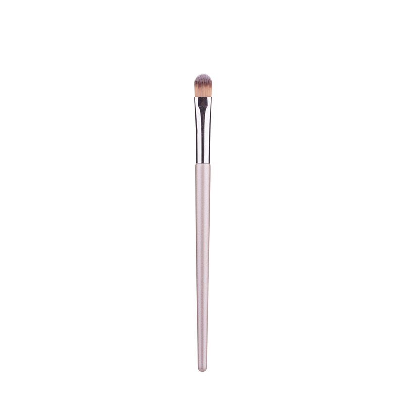 2020 New Champagne Makeup Brushes For Foundation Powder Blush Eyeshadow Concealer Lip Eye Make Up Brush Cosmetics Beauty Tools