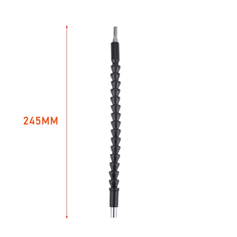 Electronics Drill Cardan Shaft 295mm Flexible Shaft Bit Extention Screwdriver Bit Holder Connect Link Snake Drill Flexible Shaft