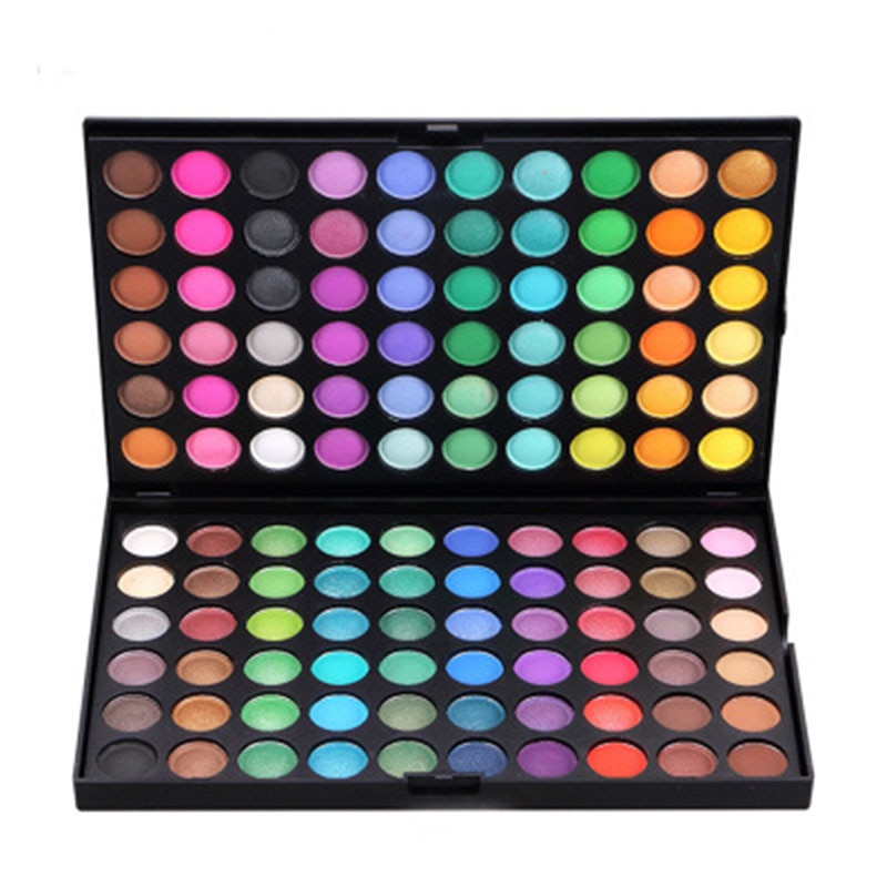 Fashion Women Makeup for Women Female Make Up Set Eyeshadow Girl Eye Shadow Narflu1214