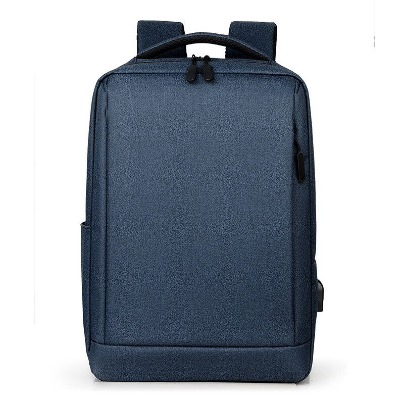 Backpack 17 Inch Laptop Oxford Waterproof Backpack Men's Travel Business School Backpacks Unisex Fashion Casual Male Bag