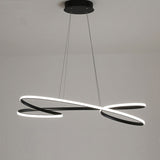 Modern Led Pendant Light Fixtures for Dining Living Room Kitchen Bar Shop White Gold Home Decor Indoor Lighting Hanging Lamp