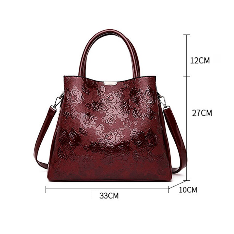 2 Sets Luxury Purses and Handbags Women Bags Designer High Quality Tote Bag Ladies Shoulder Crossbody Hand Bags for Women 2021