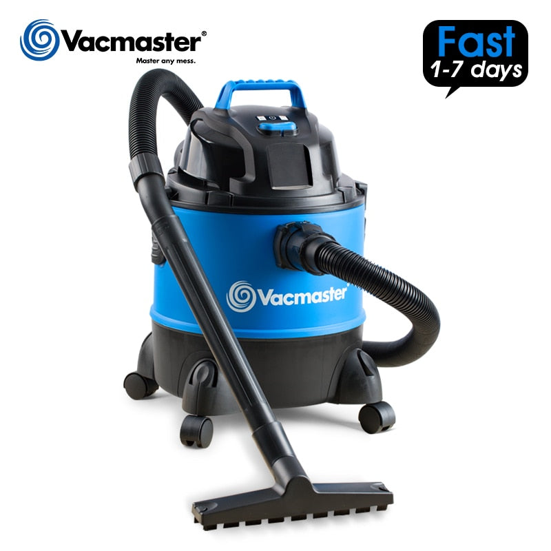 Vacmaster Household Vacuum Cleaners, Wet Dry Vacuums for Home, 3 in 1, Washing, Dust Collector