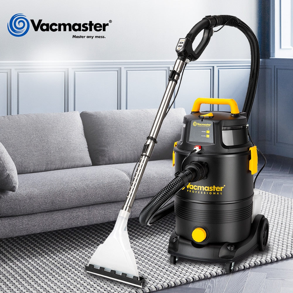 Vacmaster Household Vacuum Cleaner for Carpet, Powerful Vacuum Cleaner, 19000Pa, 2 in 1 Wet Dry Vacuums, Car Vacuum Cleaner