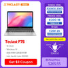 Teclast F7S 14.1" Laptop 1920x1080 IPS Notebook 8GB RAM 128GB ROM SSD Slot Windows 10 Intel Apollo Lake Dual Wifi Thin Computer