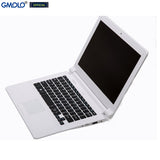 GMOLO 11.6inch Celeron Quad core 12GB RAM 128GB/256GB M.2 SSD Windows 10 mini netbook laptop