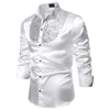 MIACAWOR Brand Shirt Men 100% Cotton Casual Shirts Slim Fit Men Plaid Shirt Long sleeves Camisa Hombre Camisa Masculina C006