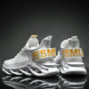 Mens Sneakers Casual Mesh Breathable Male Sneakers Height Increase Shoes Fashion Men Shoes Size 39-46 Masculino Adulto