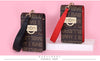 baellerry Ladies Purse Long Print Pocket Crossbody Bag Messenger Wallet Cell Phone Bags Card Holder Coin Pocket women handbags