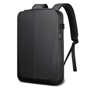 BANGE New Business Backpack Men's Usb Anti-Theft Computer Bag Big Capacity 15.6 Inch Laptop Bagpack Men Elegant Waterproof