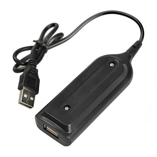 Hub Adapter USB Hub Mini USB 2.0 Hi-Speed 4-Port Splitter For PC Laptop Notebook Receiver Computer Peripherals Accessories