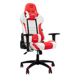 Furgle Office Chair Swivel Gaming Chair Computer Chair with High Back Game Chairs PU Leather Seat for Office Chair Furniture