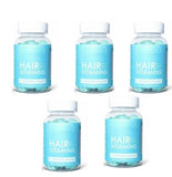 Sugar Vitamin for Hair Women's Multi Vegan Vitamin C Biotin Supplement Vegetarian Gummies For Men 60 Pieces Brand New