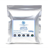 High Quality Menaquinone Vitamin K2 MK4 Powder Nutritional Supplement free shipping