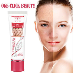 Face Cream Retinol Freckles Cream Age Spots Skin Whitening Strong Effect Dark Spots Melasma Lightening Face Cream TSLM1 Dropship