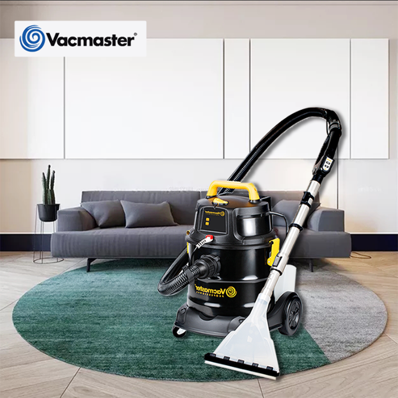 Vacmaster Carpet Vacuum Cleaner, Vacuum Cleaner, Powerful, For Home, 20L, Stainless Steel, 1300W,19000Pa, Dust Collector