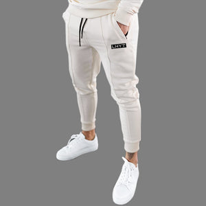 Pants Men Joggers Sweatpants 2021 Streetwear Trousers Fashion Printed Muscle Sports Mens Pants 20CK23
