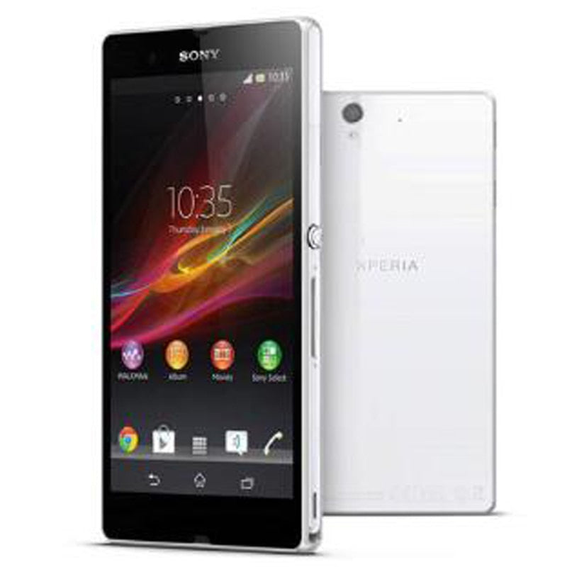 Unlocked Original Sony Xperia Z L36h C6603 3G&4G Mobile Phone 5.0" Quad-Core 2G RAM 16GB ROM 13.1MP Camera Cell Phone