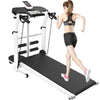Treadmill For Home 4 In 1 Multifunction Silent Steppers Fitness Equipments Accessories Folding Machine Walking Machine Gym