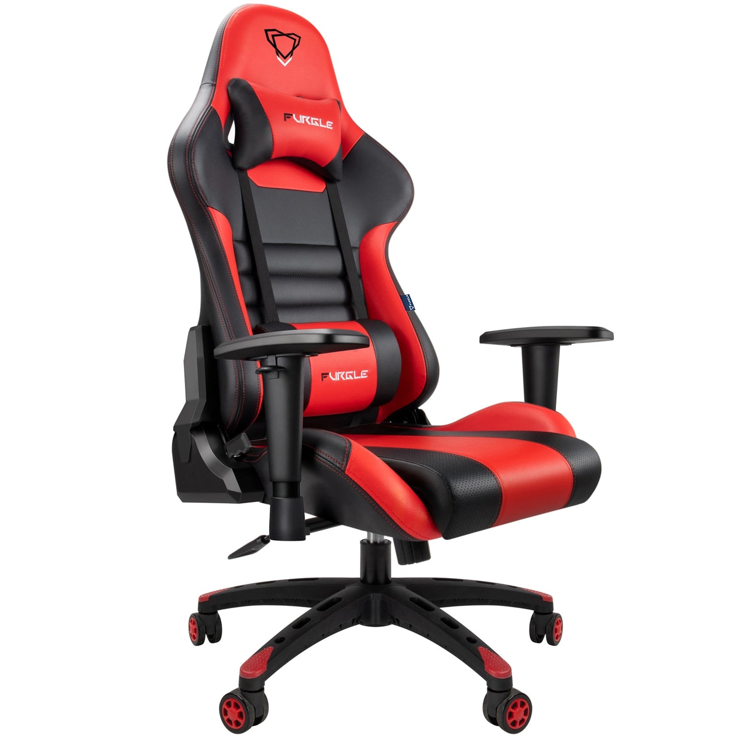 Furgle 7 DASY DELIVERY WCG Gaming Chair Computer Chair for Office Chair Furniture Lying Household Chair LOL Game Racing Chairs