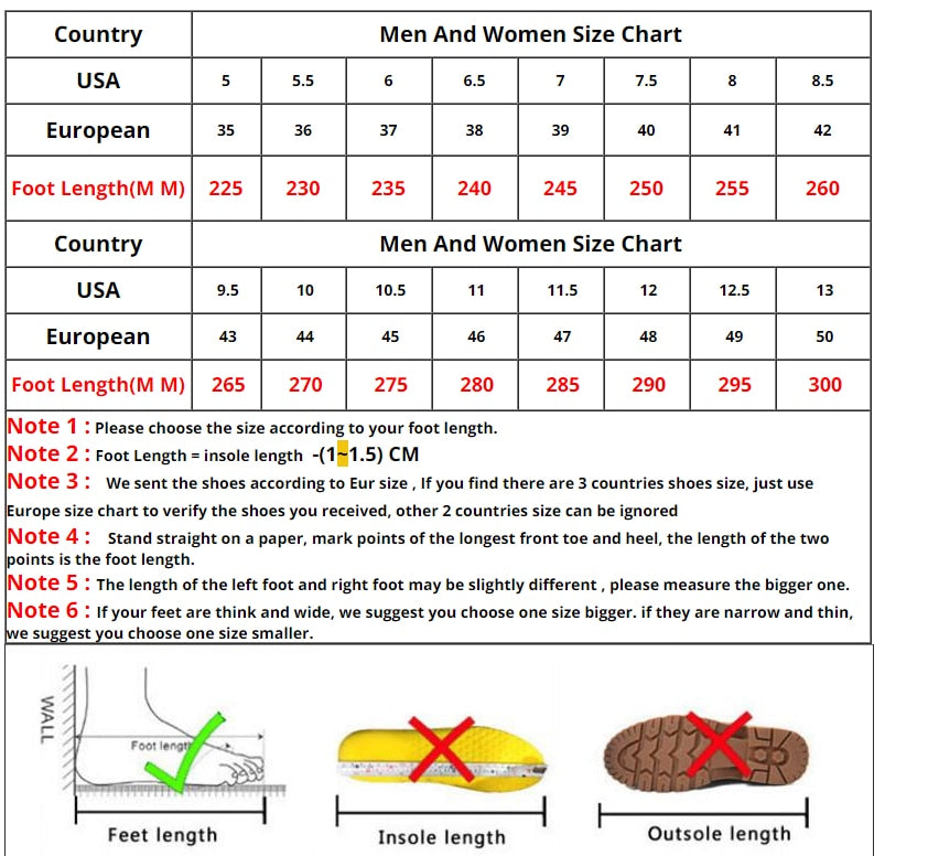 2022 Spring Adult Platform Trainers Casual Chunky Sneakers For Men Sport Running Footwear Hip Hop Walking Sneakers