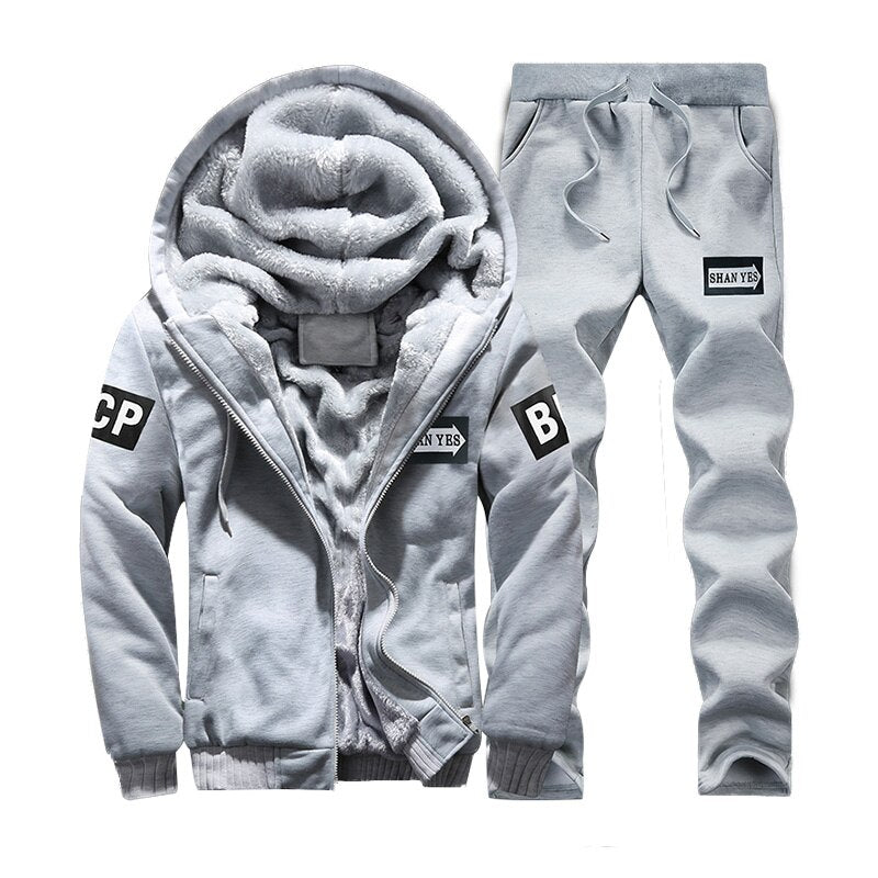 Winter Coat Men Casual Inner Fleece Thick Hooded Parka Men Clothing Brand Camouflage Windproof Warm Tracksuit Man Hoody Outwear