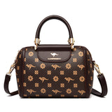 Luxury Designer Handbags Purses Women Fashion Shoulder Messenger Croosbody Tote Boston Bags High Quality Leather Top-handle Sac