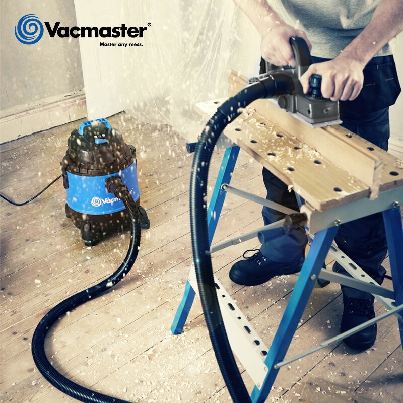 Vacmaster Household Vacuum Cleaners, Wet Dry Vacuums for Home, 3 in 1, Washing, Dust Collector