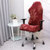 Household Gaming Chair Cover Spandex Office Chair Cover Elastic Armchair Covers for Computer Chairs Slipcovers housse de chaise