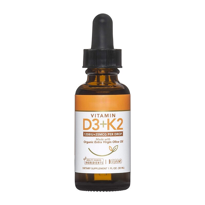 Vitamin D3 with K2 liquid dropsKeto Drops Liquid Ketones Dietary Supplement Fat Burning Promotes Weight Loss Speed Up Ketosis