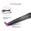 3 In 1 Hair Curler Ceramic Styling Tools Professional Hair Curling Iron Hair Waver Pear Flower Electric Hair Roller Curling Wand