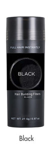 Hair Fibers Keratin Thickening Spray Hair Building Fibers 27.5g Loss Products Instant Wig Regrowth Powders Poudre
