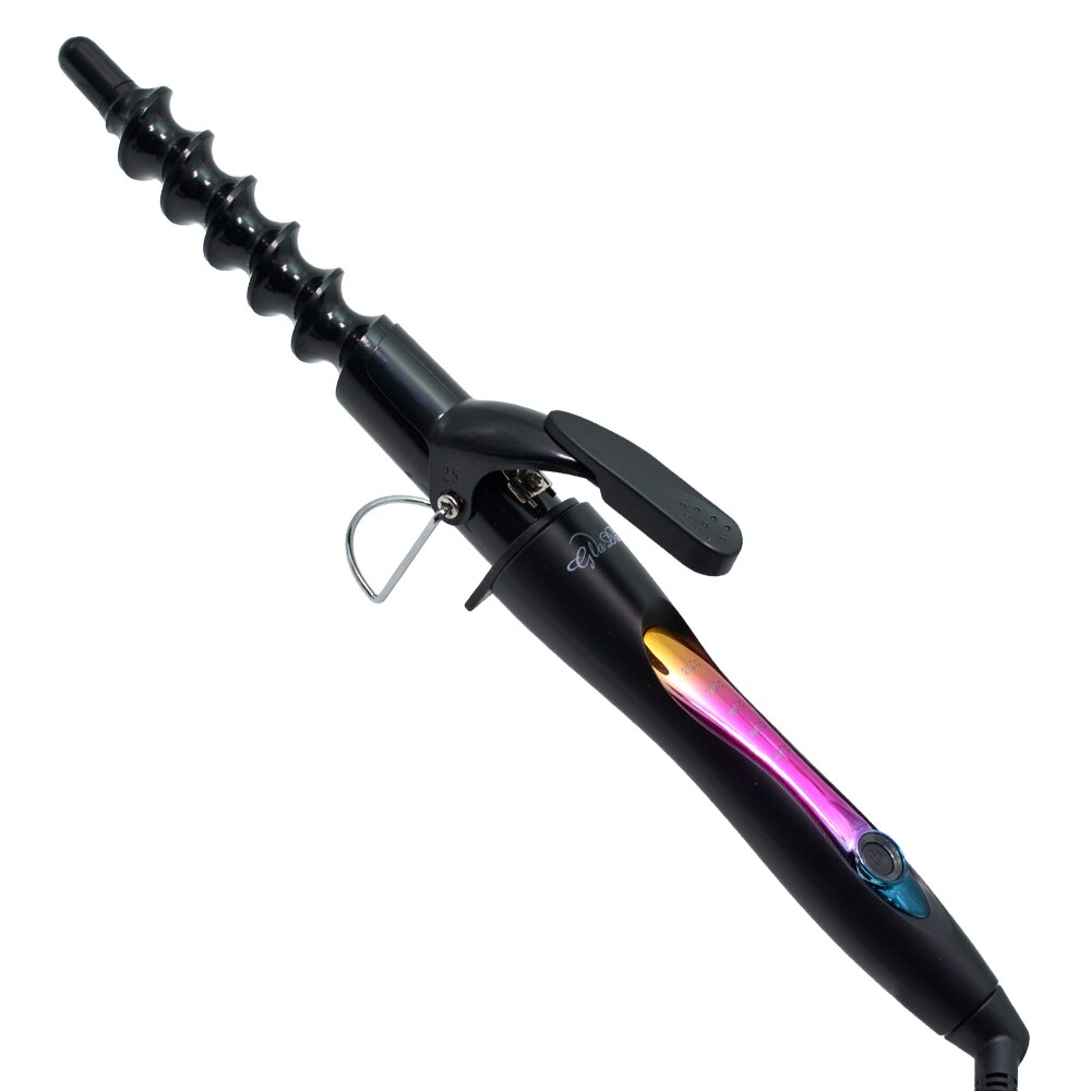 Magic Hair Curler Electric Ceramic Spiral Curling Iron Salon Hair Styling Tools Hair Wand Curler