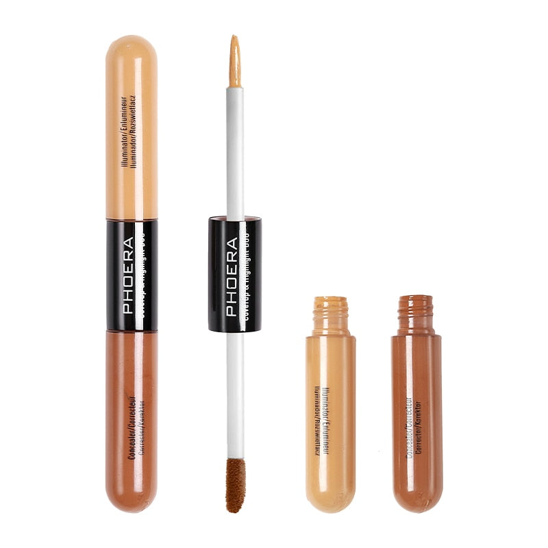 Makeup Concealer Pen Face Make Up Liquid Waterproof Contouring Foundation Contour Make Up Concealer Stick Pencil Cosmetics