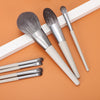 Suntop Makeup Brushes Set 8PCS/lot Nylon Hair Cosmetics Tool Professional Make up Powder Foundation Eye-shadow Brush