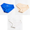 3 Pcs Women's Panties Seamless Underwear For Woman Sexy Lingerie Briefs Female Lingerie Sports Women Underwear New Sale BANNIROU