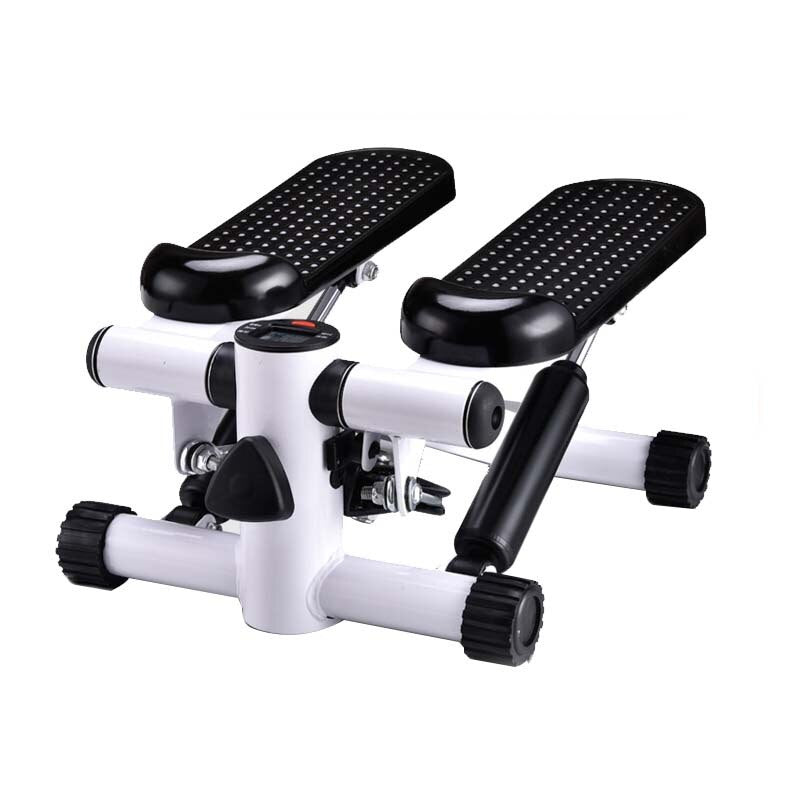 Mini Treadmill Stepper Pedal Quiet Hydraulic Stair Climbers Workout Sport Home Gym Fitness Equipment Adjustable Resistance